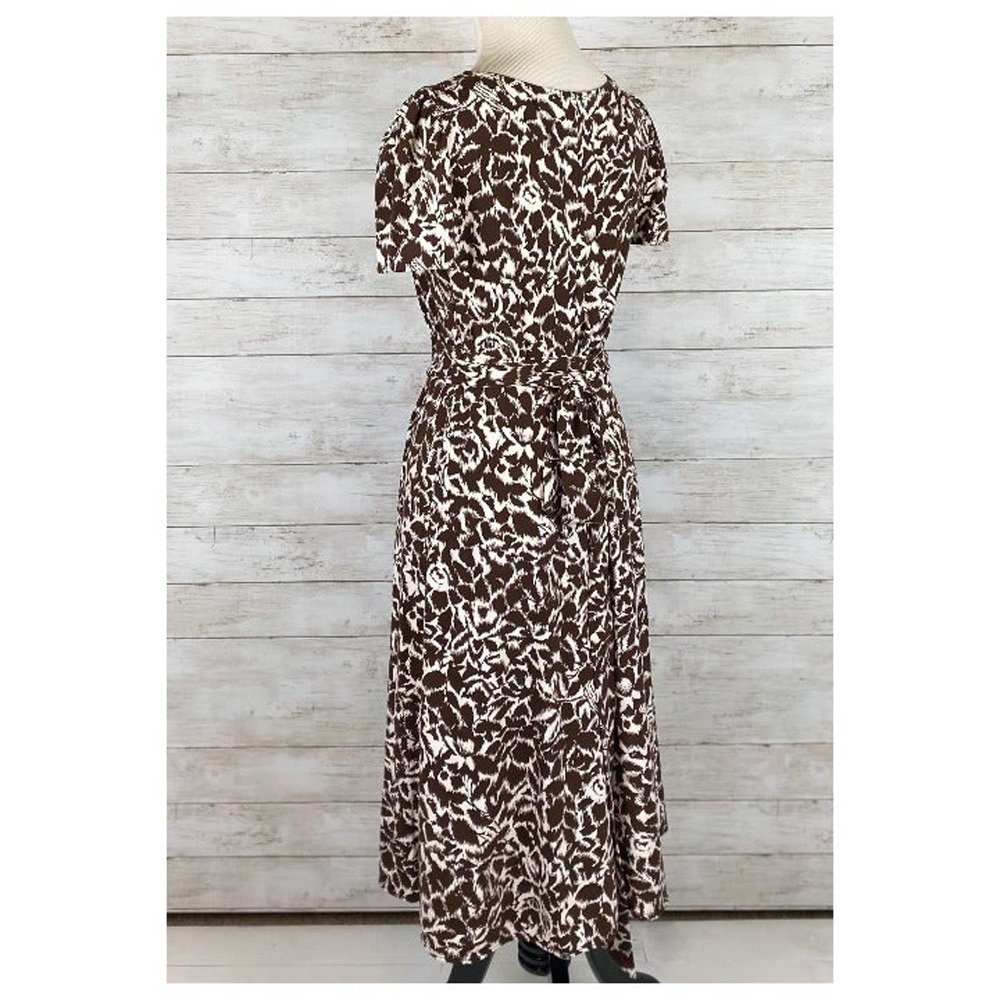 BCBG MaxAzria Comfy Wrap Dress - Picture 3 of 12